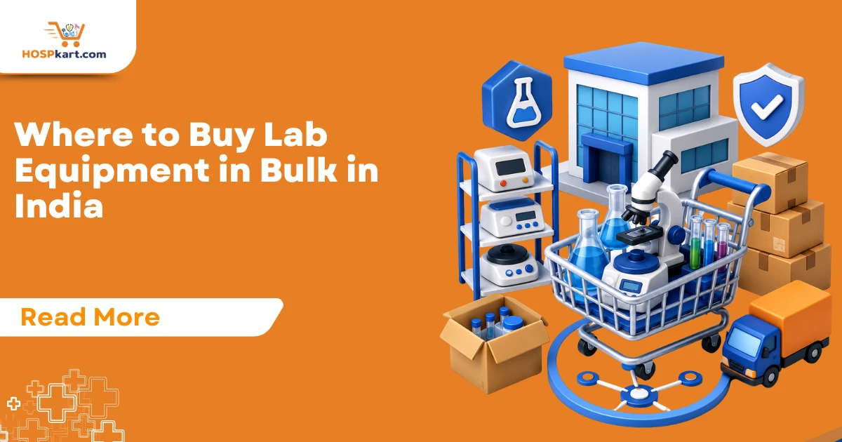 Where to Buy Lab Equipment in Bulk in India