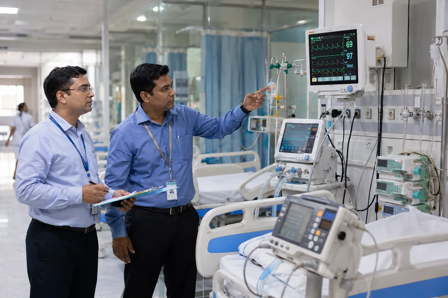 ICU Equipment Buying Guide for Hospitals in Jaipur (2026)