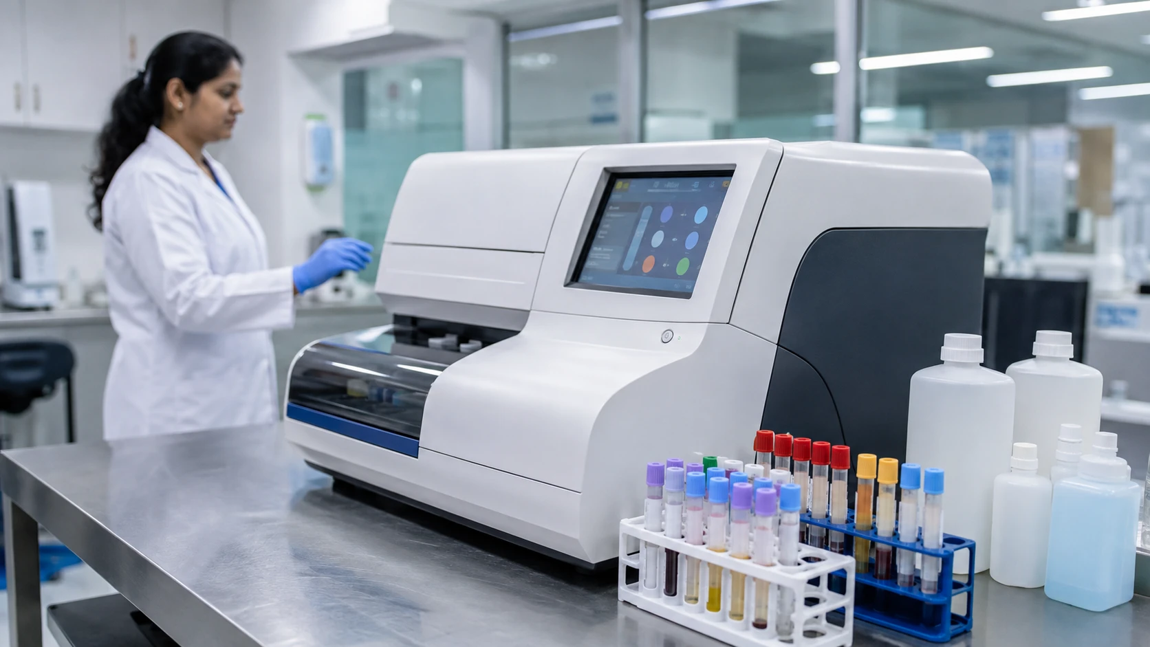 Biochemistry Analyzer Guide: Applications & Buying Tips