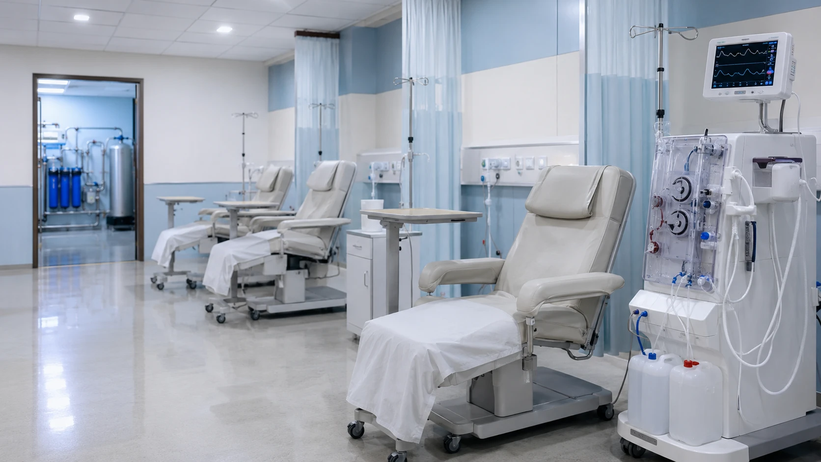 Dialysis Unit Setup Equipment: Complete Cost Guide