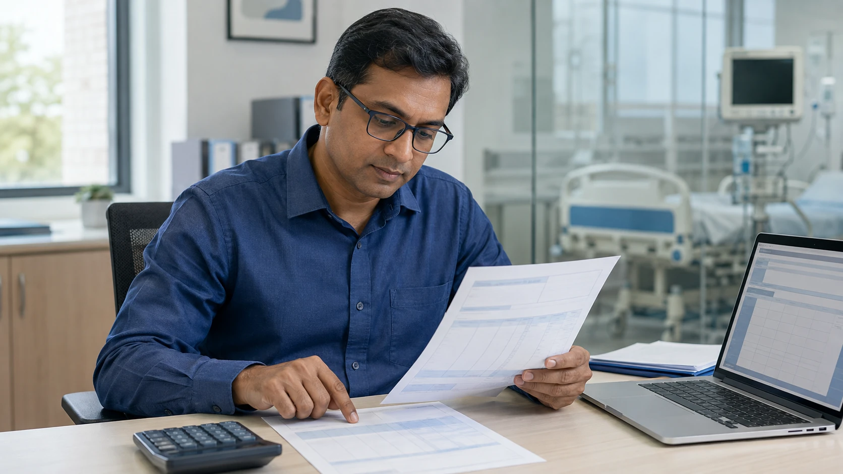 GST Invoice for Medical Equipment: A Buyer's Guide